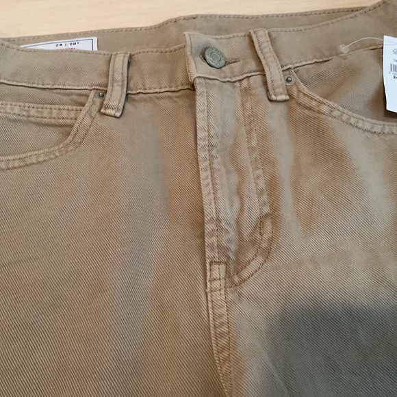 High Rise Barrel Jeans - Picture 6 of 8